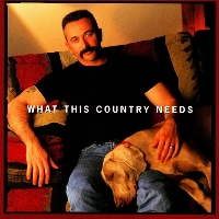 Aaron Tippin - What This Country Needs